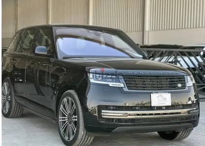 رنج روڤر إتش إس إي V8 - موديل 2022