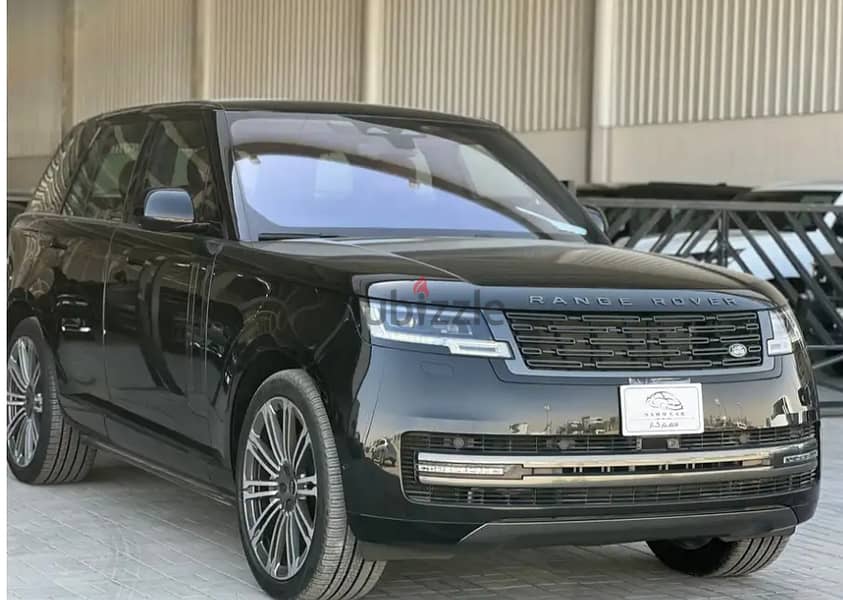 رنج روڤر إتش إس إي V8 - موديل 2022 0