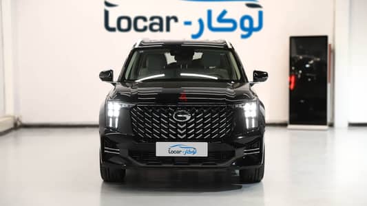 جاك GS8 GX موديل 2025