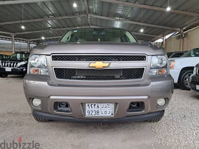 chevrolet tahoe 2014 double