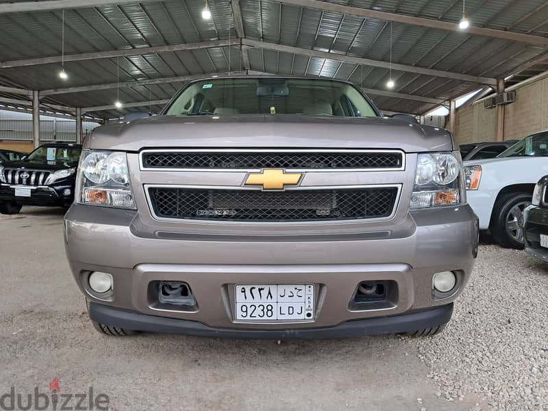 chevrolet tahoe 2014 double 0