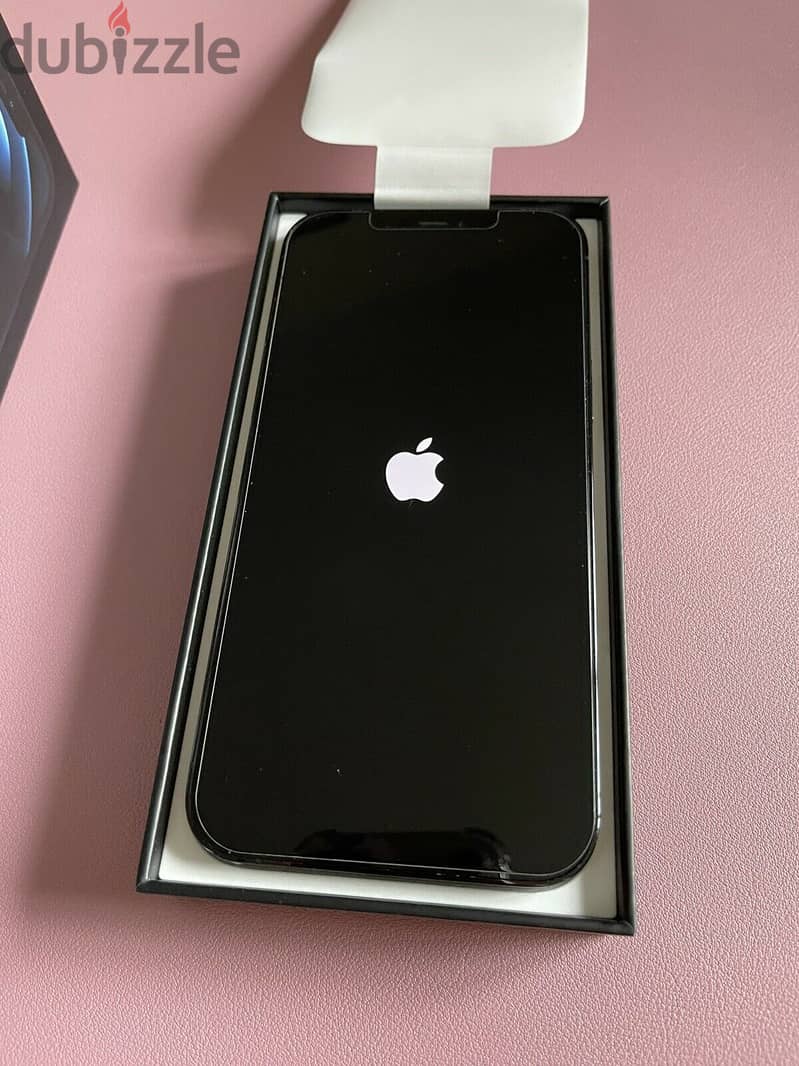 Apple iPhone 12 Pro max 128 GB / 256 GB / 512 GB 1