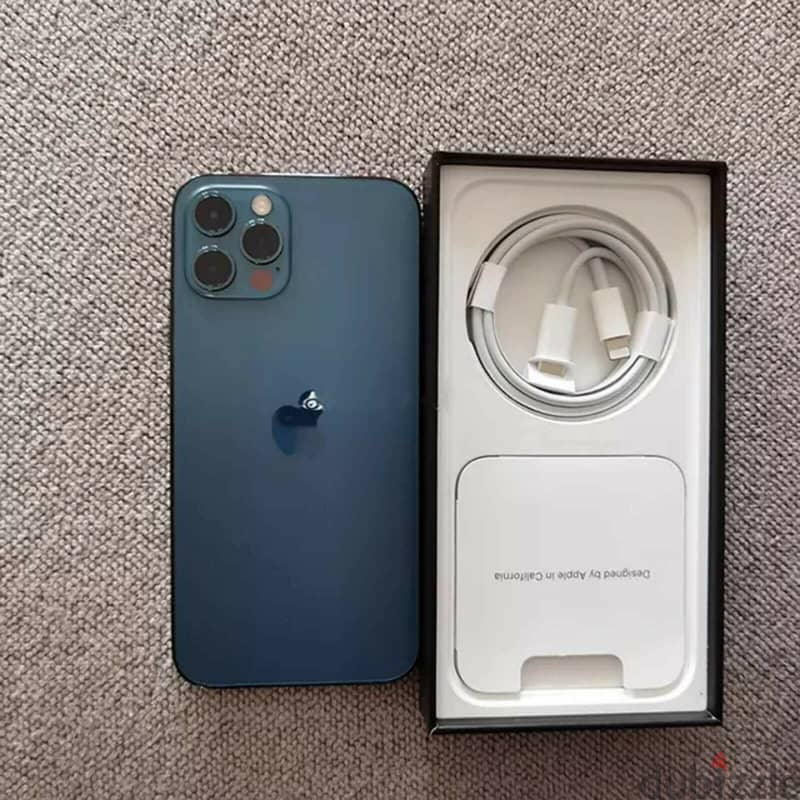 Apple iPhone 12 Pro - 128 GB / 256 GB / 512 GB 0