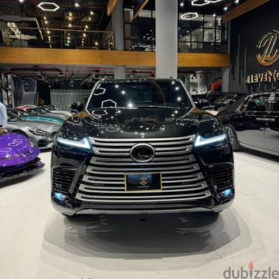 Lexus LX600 BB ⁠2024