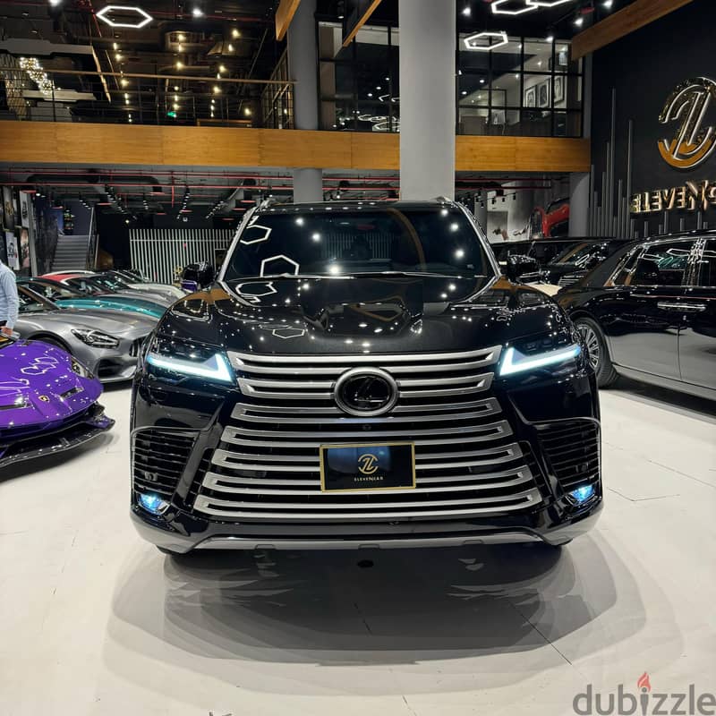 Lexus LX600 BB ⁠2024 0