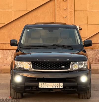 لاند روفر رنج روفر 2010 Sport HSE