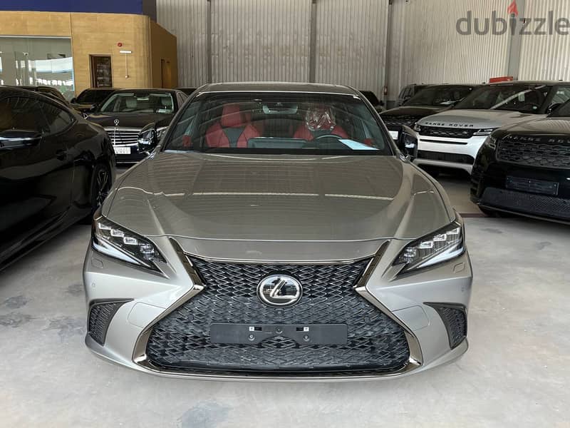 Lexus ES 350 2022 0