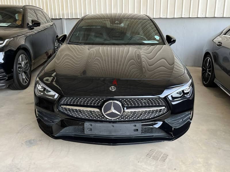 Mercedes Benz CLA 200 2023 0