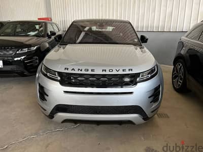 Land Rover Range Rover Evoque 2020