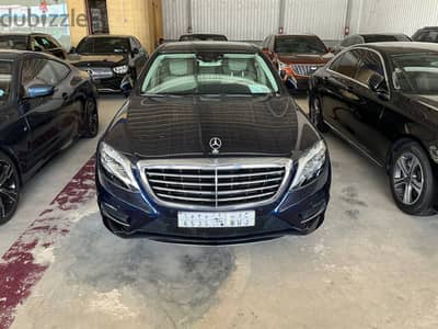 Mercedes-Benz S 400 2016