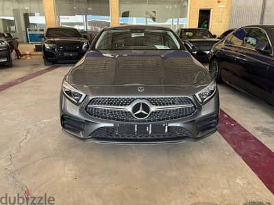 Mercedes Benz CLS 450 2020