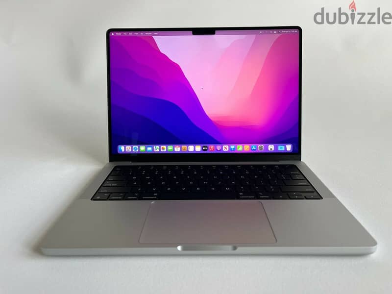 Apple - MacBook Pro 14 - M 3 Pro chip - 18GB Memory - 1TB SSD 1