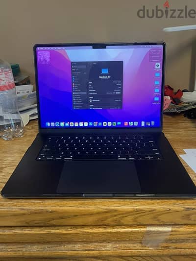 Apple - MacBook Air 15 - M2 chip - 16GB Memory - 1TB SSD