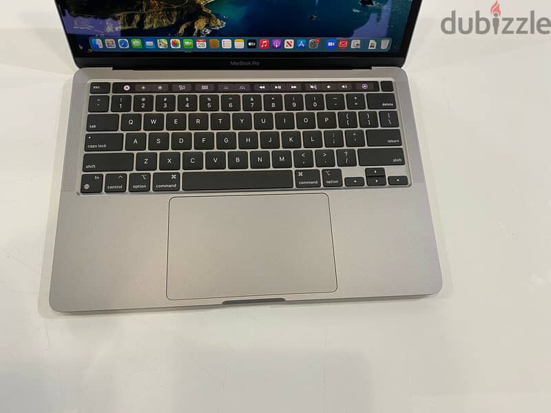 MacBook Pro 13.3 - Apple M1 chip - 8GB Memory - 512GB SSD 1