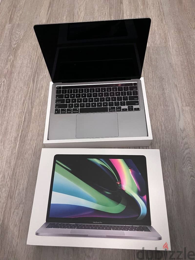 APPLE MacBook Pro 13.3" (2020) - M1, 256 GB SSD 2