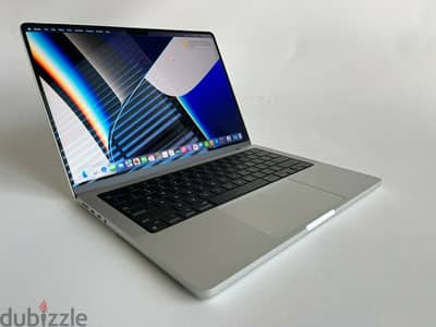 Mac Book Pro 14 - Apple M1 Pro chip - 16GB - 1TB SSD