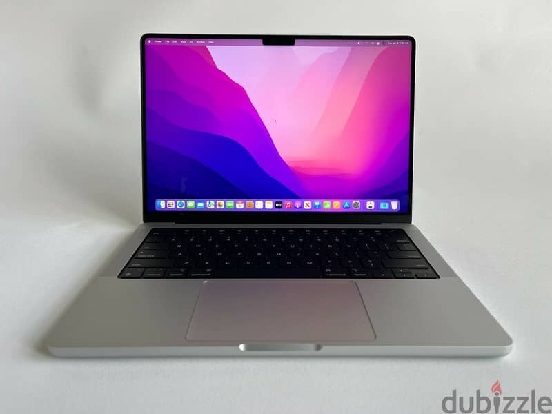 Mac Book Pro 14 - Apple M1 Pro chip - 16GB - 1TB SSD 2