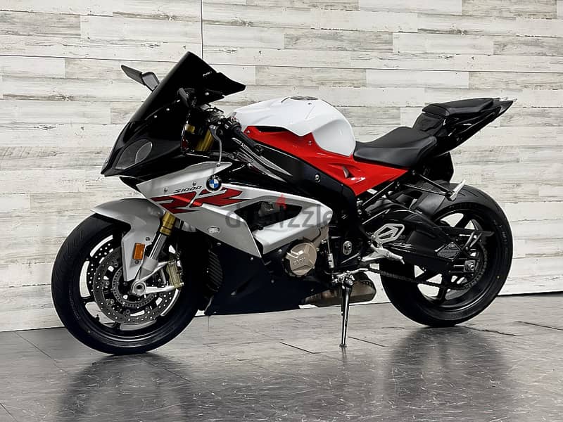 2018 BMW S1000RR  (+97466574363) 1