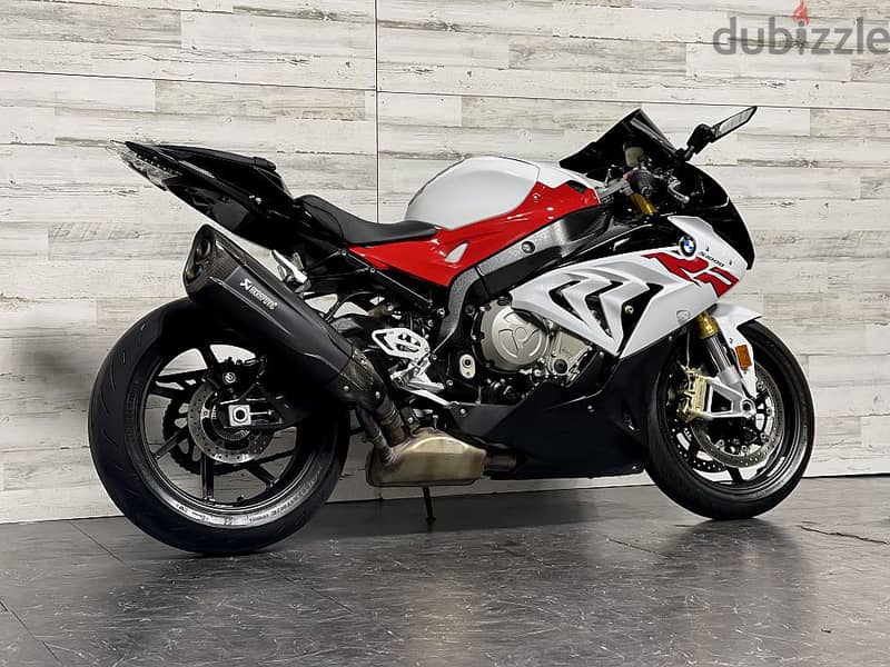 2018 BMW S1000RR    (+97466574363) 1