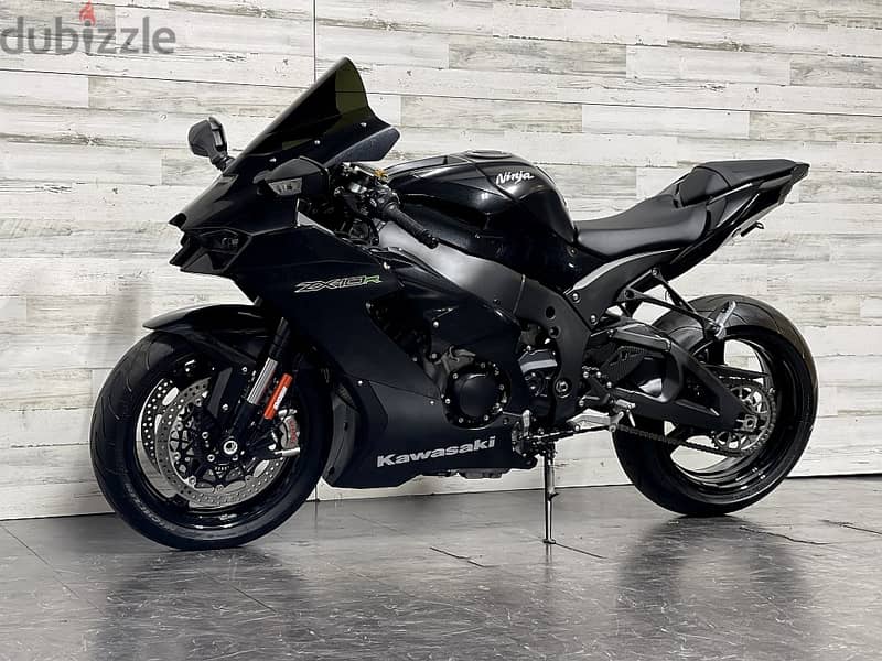 2021 Kawasaki Ninja ZX-10R (+97466574363) 0