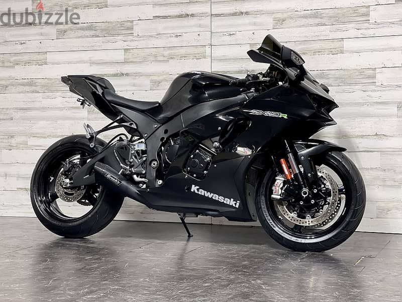 2021 Kawasaki Ninja ZX-10R (+97466574363) 1