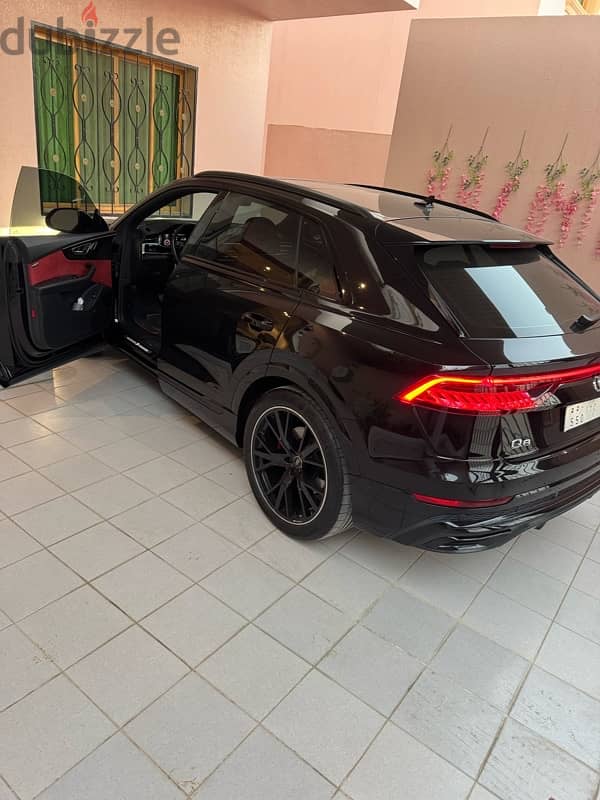 Audi Q8 2021 0