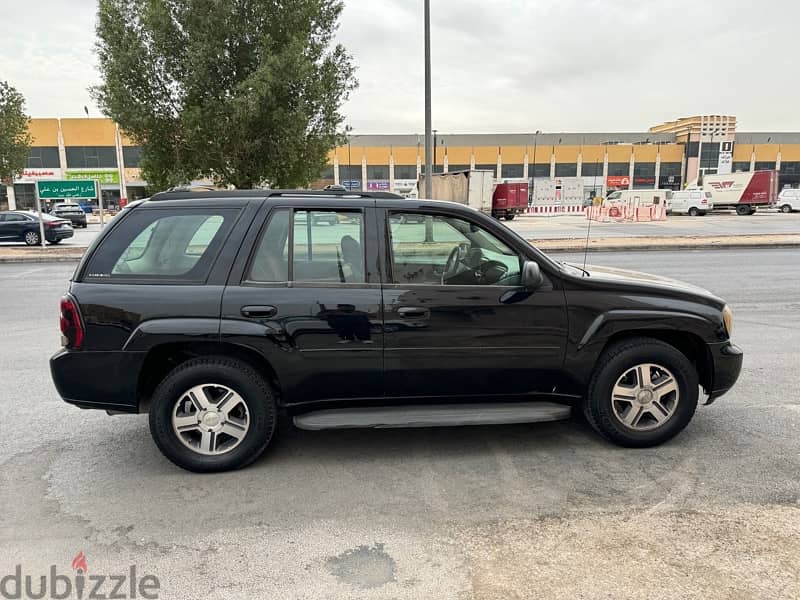 Chevrolet Trailblazer 2007 0