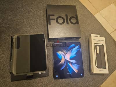 amsung Galaxy Z Fold4 (512GB) Graygreen