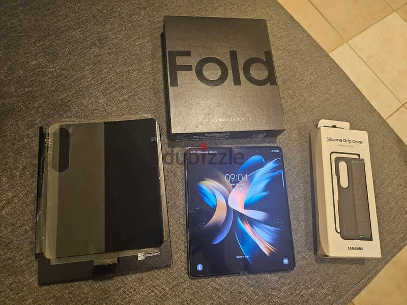 amsung Galaxy Z Fold4 (512GB) Graygreen 0