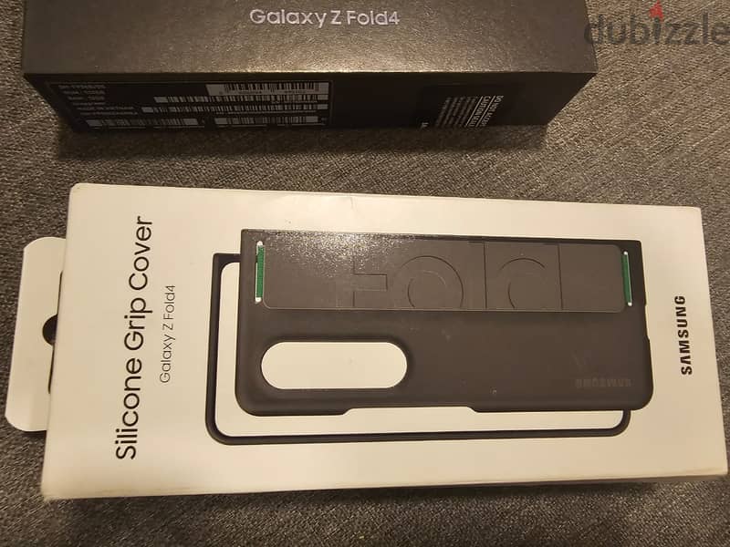 amsung Galaxy Z Fold4 (512GB) Graygreen 7