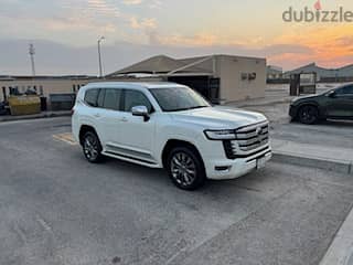 Toyota Land Cruiser 2022 vx