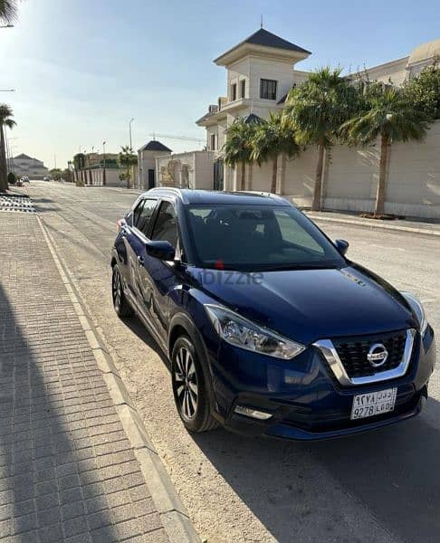 Nissan Kicks 2020 0