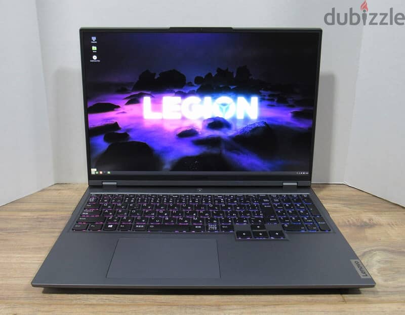 Lenovo - Legion 5 Pro 16" WQXGA - Ryzen 7 - 16GB - 512GB SSD 0