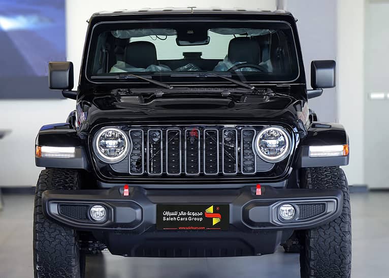 جيب رانجلر RUBICON 2 DOOR 2024 0