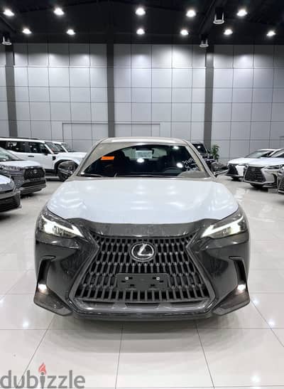 Lexus (NX 350 AH) 2025