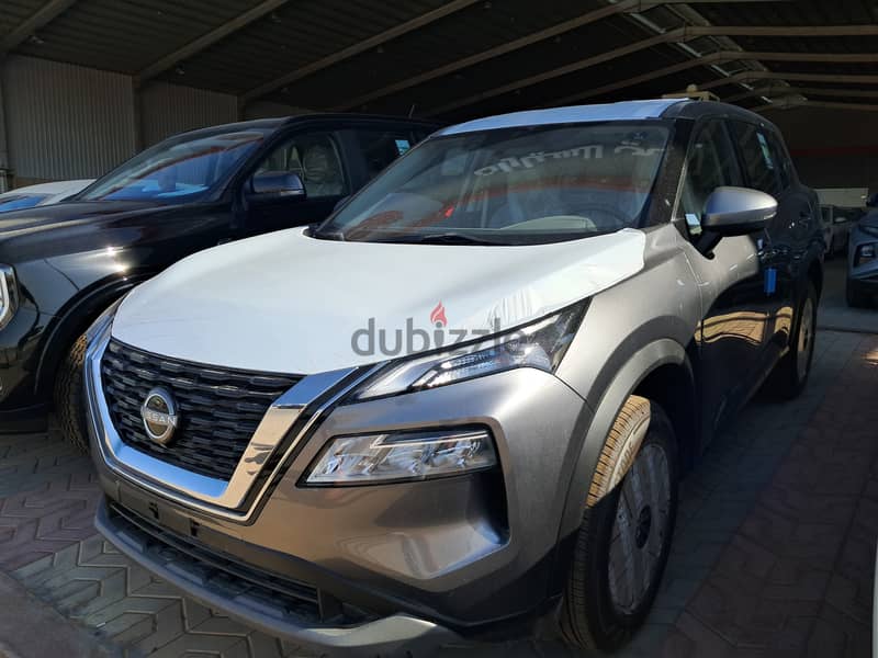 Nissan X Trail 2024 0