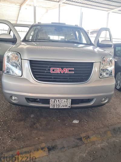 GMC Yukon 2008 طويل