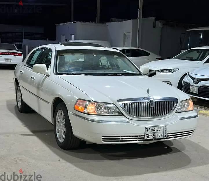 Lincoln Town Car 2007 0