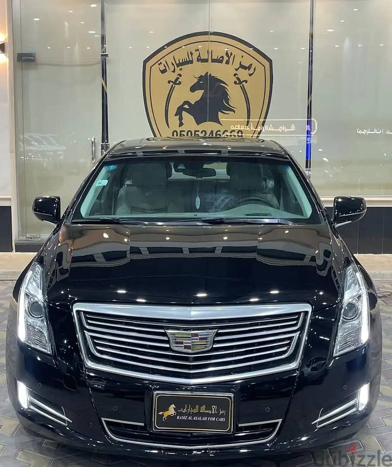 كاديلاك XTS - موديل 2016 0