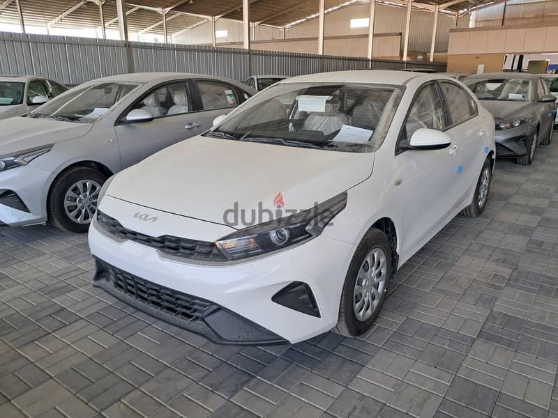 Kia Cerato 2024 0