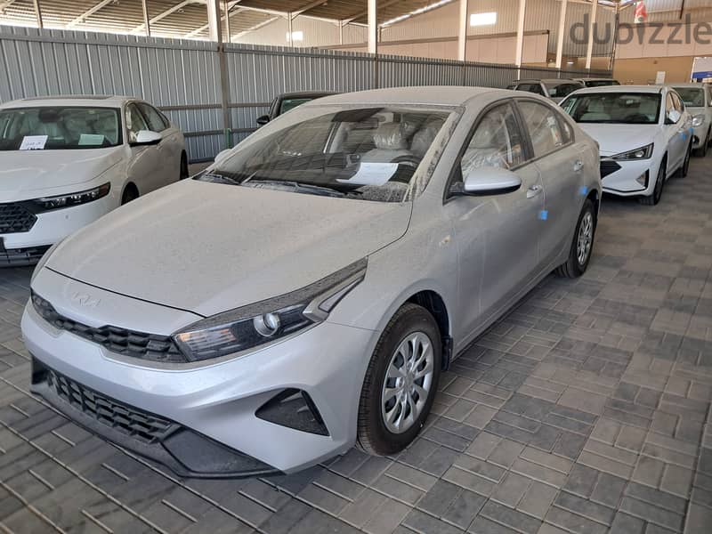 Kia Cerato 2024 0