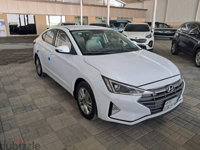 Hyundai Elantra 2020