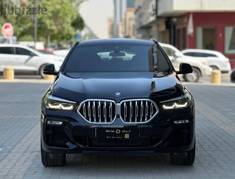 BMW X6 2022 0