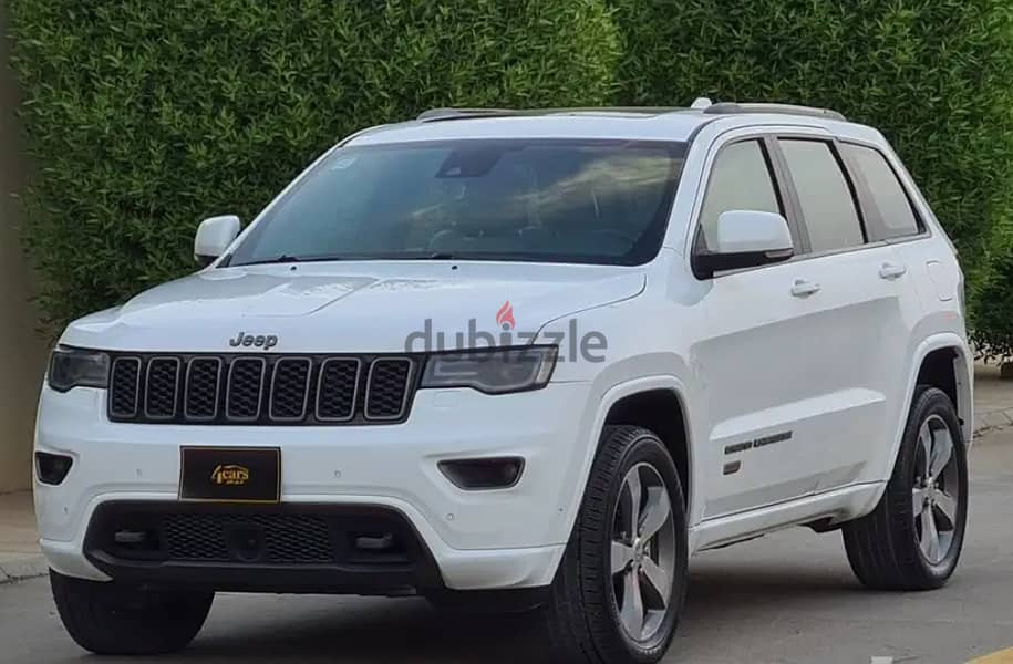 Jeep Grand Cherokee 2016 0