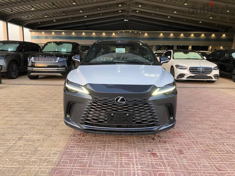 لكزس RX350CH هايبرد سعودي - موديل 2023 0