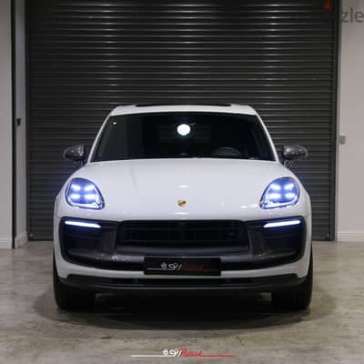 Porsche Macan T V4 2024