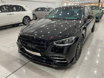 Mercedes Benz S500 Mansory 2023