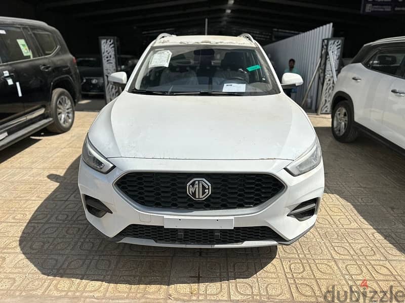 ام جى MG ZS EV 2024 0