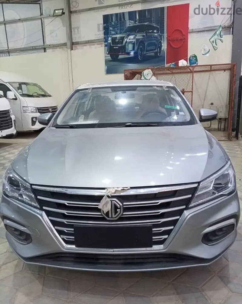 ام جى MG 5 2024 0