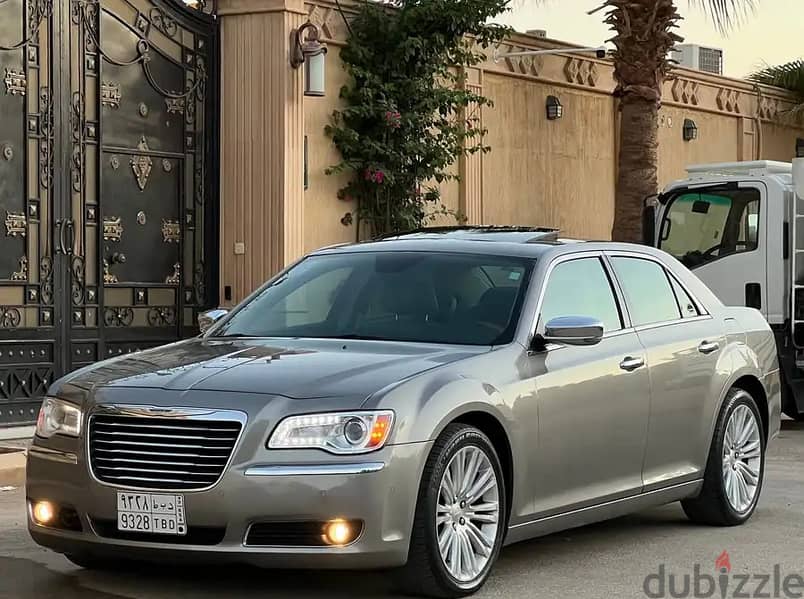 كرايسلر  C300 موديل 2014 0